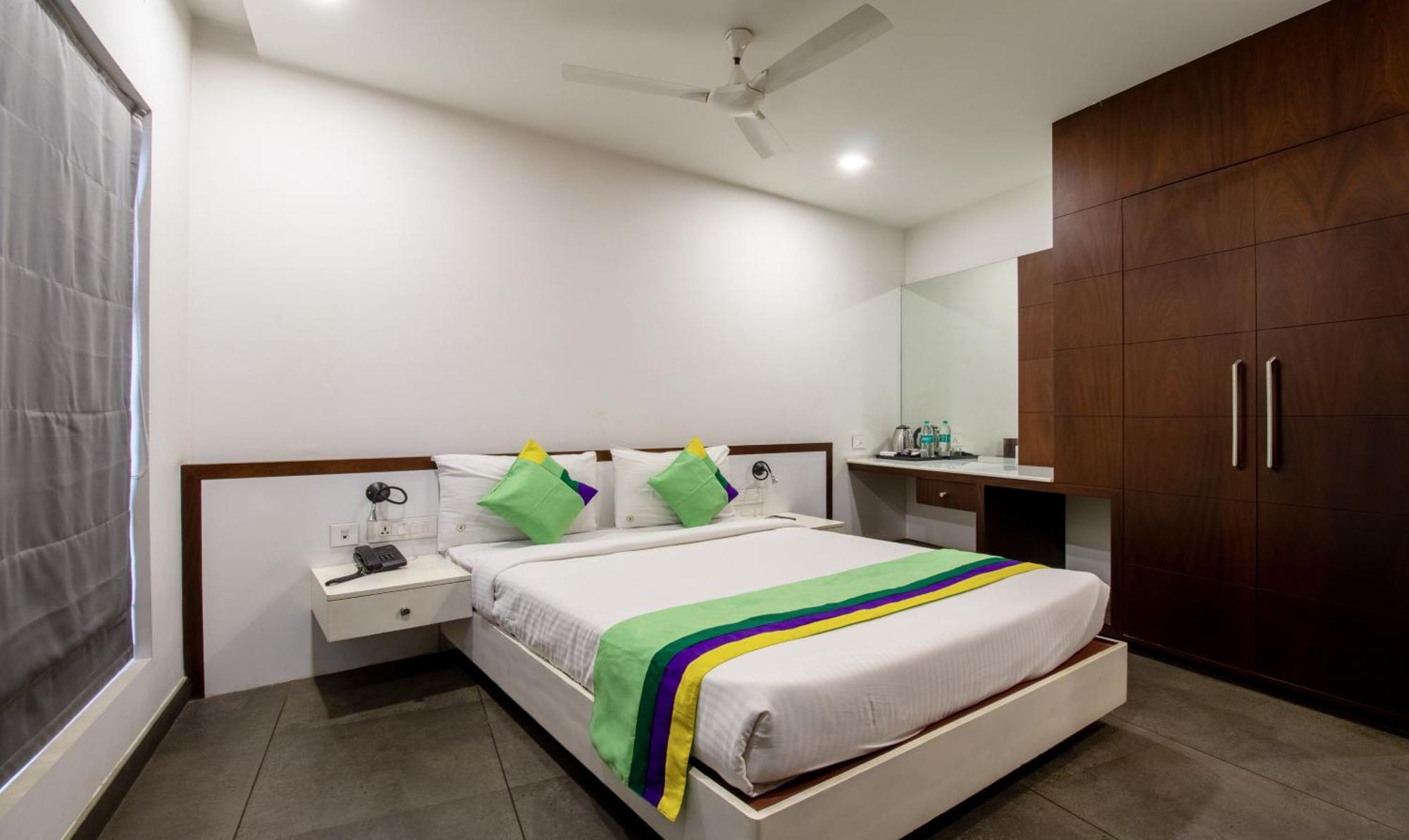 Hotel Treebo Brahma, Wayanad Sultan Bathery Zewnętrze zdjęcie