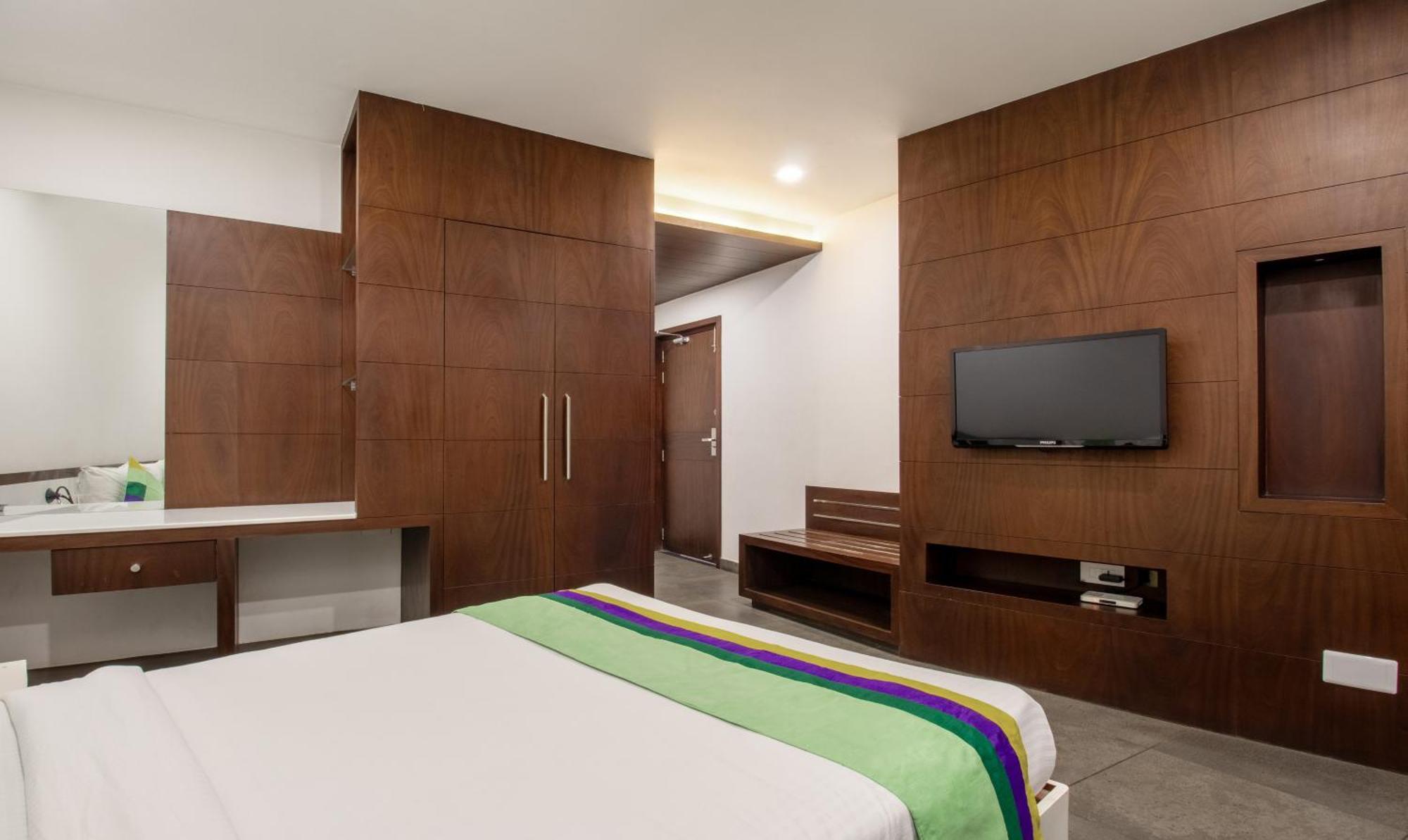 Hotel Treebo Brahma, Wayanad Sultan Bathery Zewnętrze zdjęcie