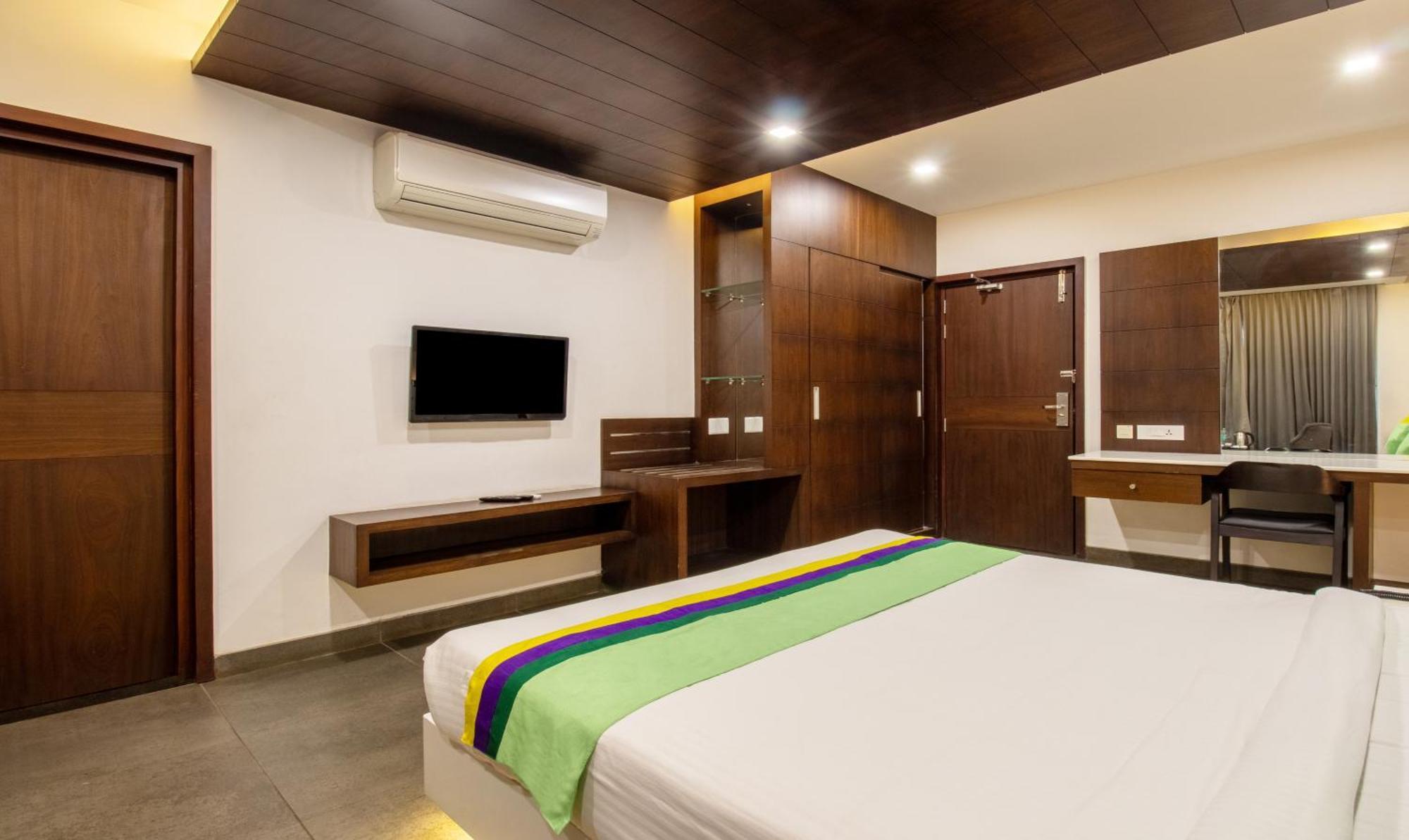 Hotel Treebo Brahma, Wayanad Sultan Bathery Zewnętrze zdjęcie