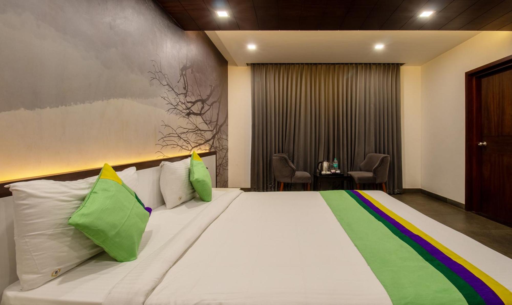 Hotel Treebo Brahma, Wayanad Sultan Bathery Zewnętrze zdjęcie