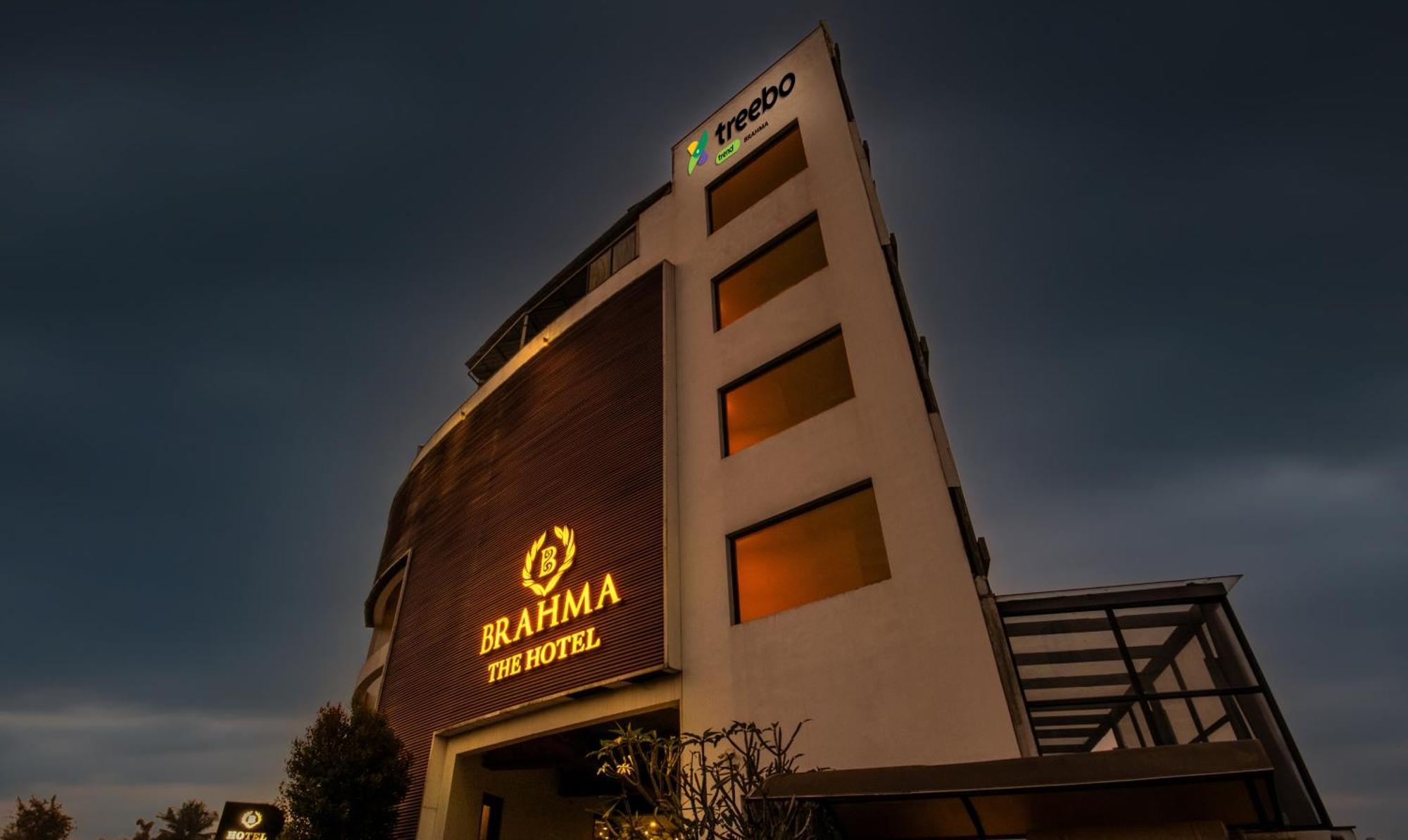 Hotel Treebo Brahma, Wayanad Sultan Bathery Zewnętrze zdjęcie