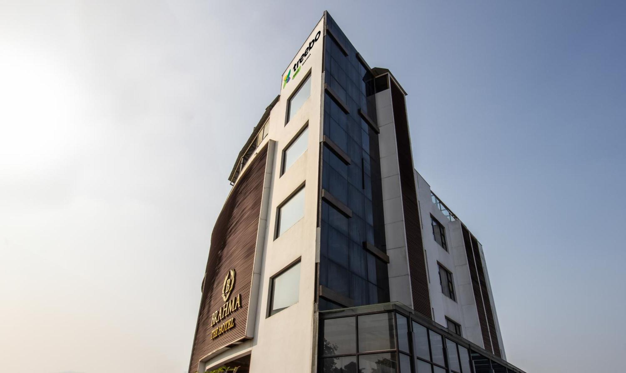 Hotel Treebo Brahma, Wayanad Sultan Bathery Zewnętrze zdjęcie