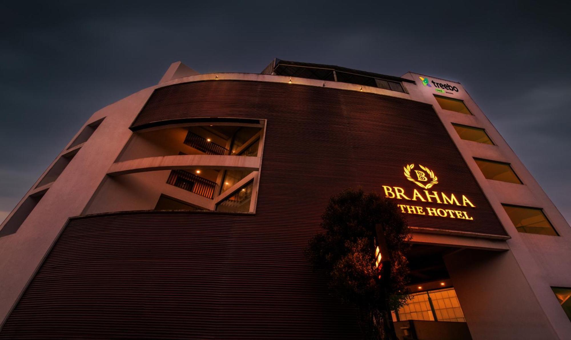 Hotel Treebo Brahma, Wayanad Sultan Bathery Zewnętrze zdjęcie
