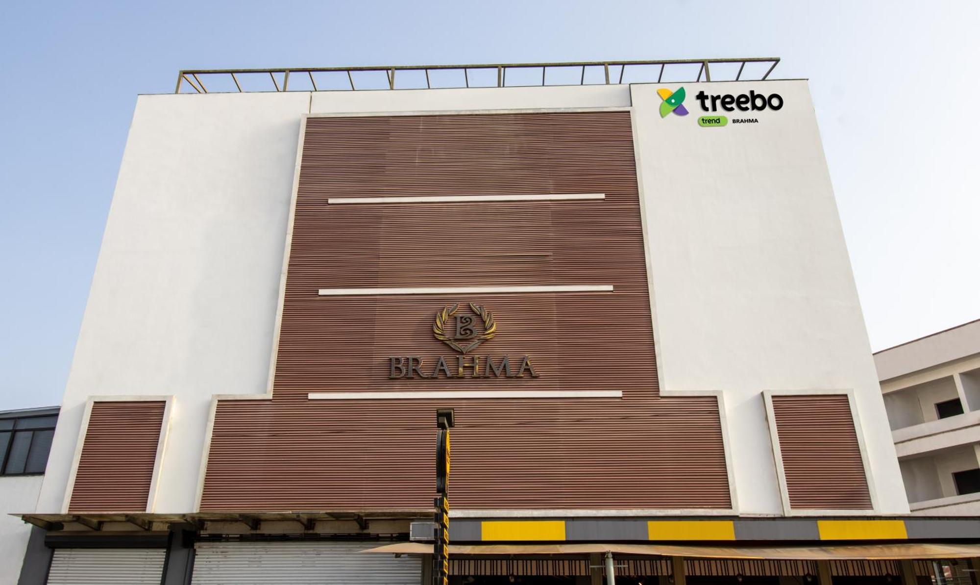 Hotel Treebo Brahma, Wayanad Sultan Bathery Zewnętrze zdjęcie